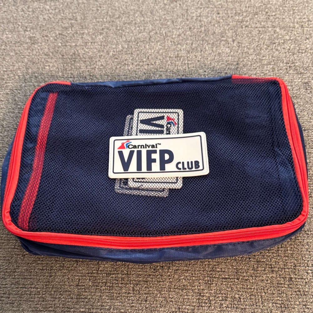 Carnival Packing Cubes - Picture 2 of 3